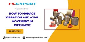 Metal bellows expansion joints