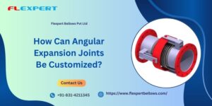 gimbal expansion bellows