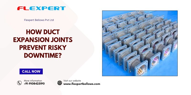 exhaust expansion joints manufacturer