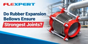 Do Rubber Expansion Bellows Ensure Strongest Joints