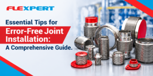 metal expansion joints manufacturer